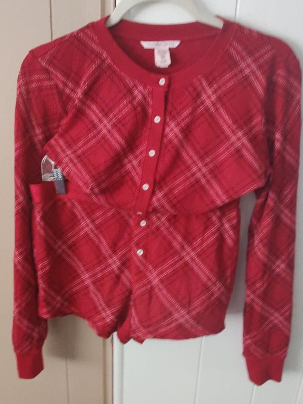 NWT Victoria's Secret Matching Pajama Set